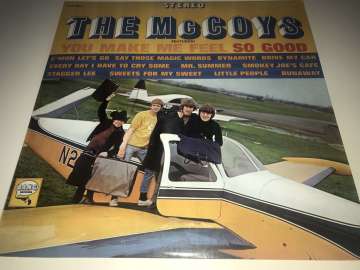 The McCoys ‎– You Make Me Feel So Good