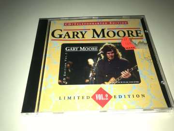 Gary Moore ‎– Limited Edition Vol. 2