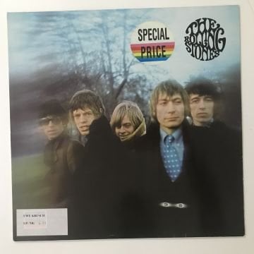 The Rolling Stones ‎– Between The Buttons