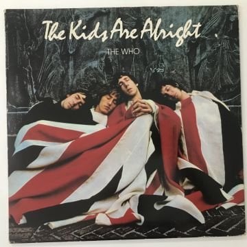 The Who – The Kids Are Alright  2 LP