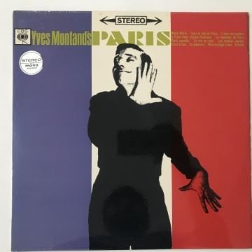 Yves Montand – Yves Montand's Paris