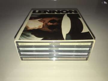 John Lennon ‎– Lennon 4 CD