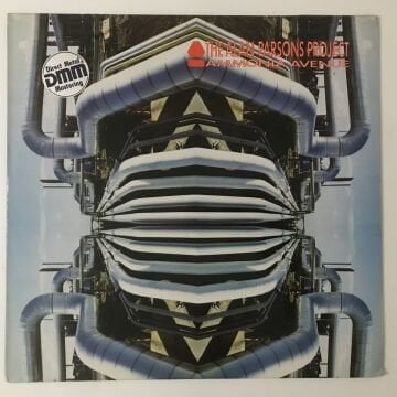 The Alan Parsons Project ‎– Ammonia Avenue