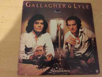 Gallagher & Lyle ‎– Showdown