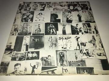 The Rolling Stones ‎– Exile On Main St. 2 LP