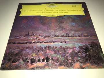 Franz Schubert, Berliner Philharmoniker · Lorin Maazel – Sinfonien Nr. 4 C-Moll (Tragische) · Nr. 8 H-Moll (Unvollendete)
