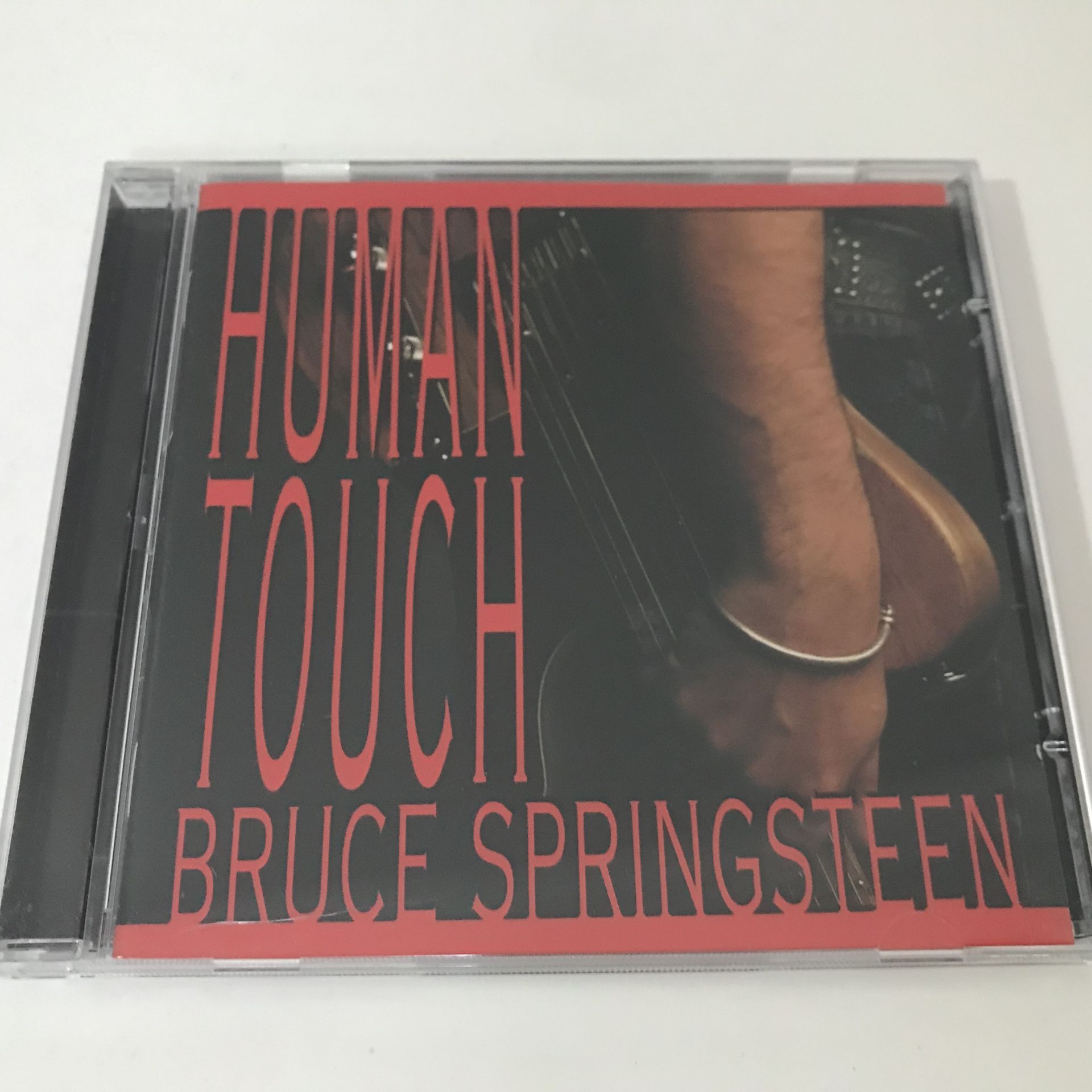 Bruce Springsteen – Human Touch