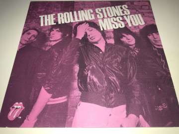 The Rolling Stones ‎– Miss You