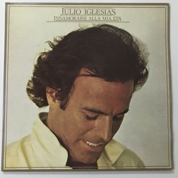 Julio Iglesias – Innamorarsi Alla Mia Età