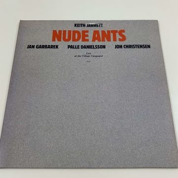Keith Jarrett – Nude Ants - Live At The Village Vanguard 2 LP