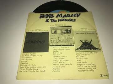 Bob Marley & The Wailers ‎– Three Little Birds