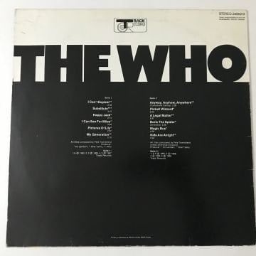 The Who – The Who