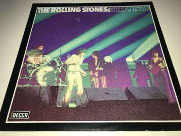 The Rolling Stones ‎– Great Hits