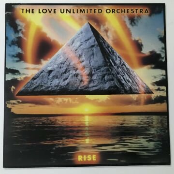 The Love Unlimited Orchestra – Rise