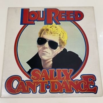 Lou Reed – Sally Can't Dance