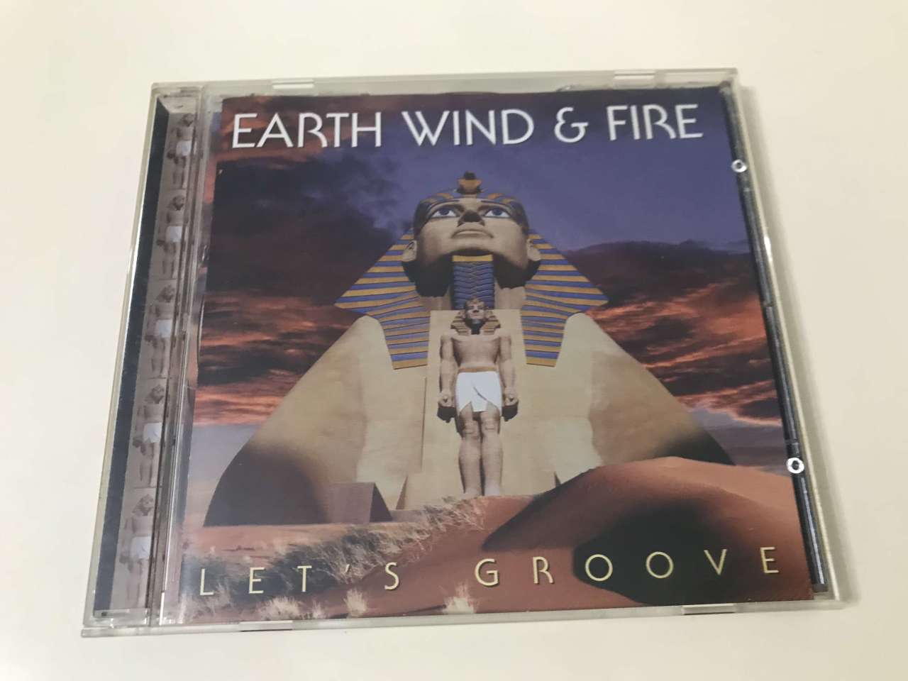 Earth, Wind & Fire – Let's Groove