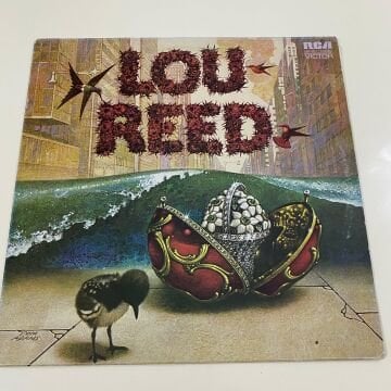 Lou Reed – Lou Reed