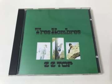 ZZ Top – Tres Hombres