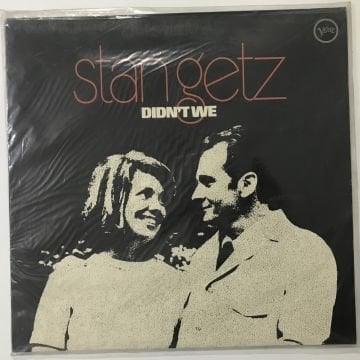 Stan Getz – Didn't We ( Ambalajı Açılmamış )