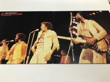 Commodores ‎– The Fantastic Commodores 2 LP