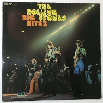 The Rolling Stones ‎– Big Hits 2