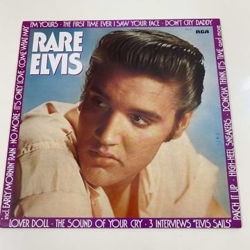 Elvis Presley – Rare Elvis