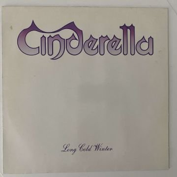 Cinderella ‎– Long Cold Winter