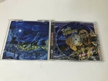 Iron Maiden – Live After Death 2 CD