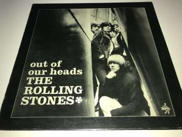 The Rolling Stones ‎– Out Of Our Heads