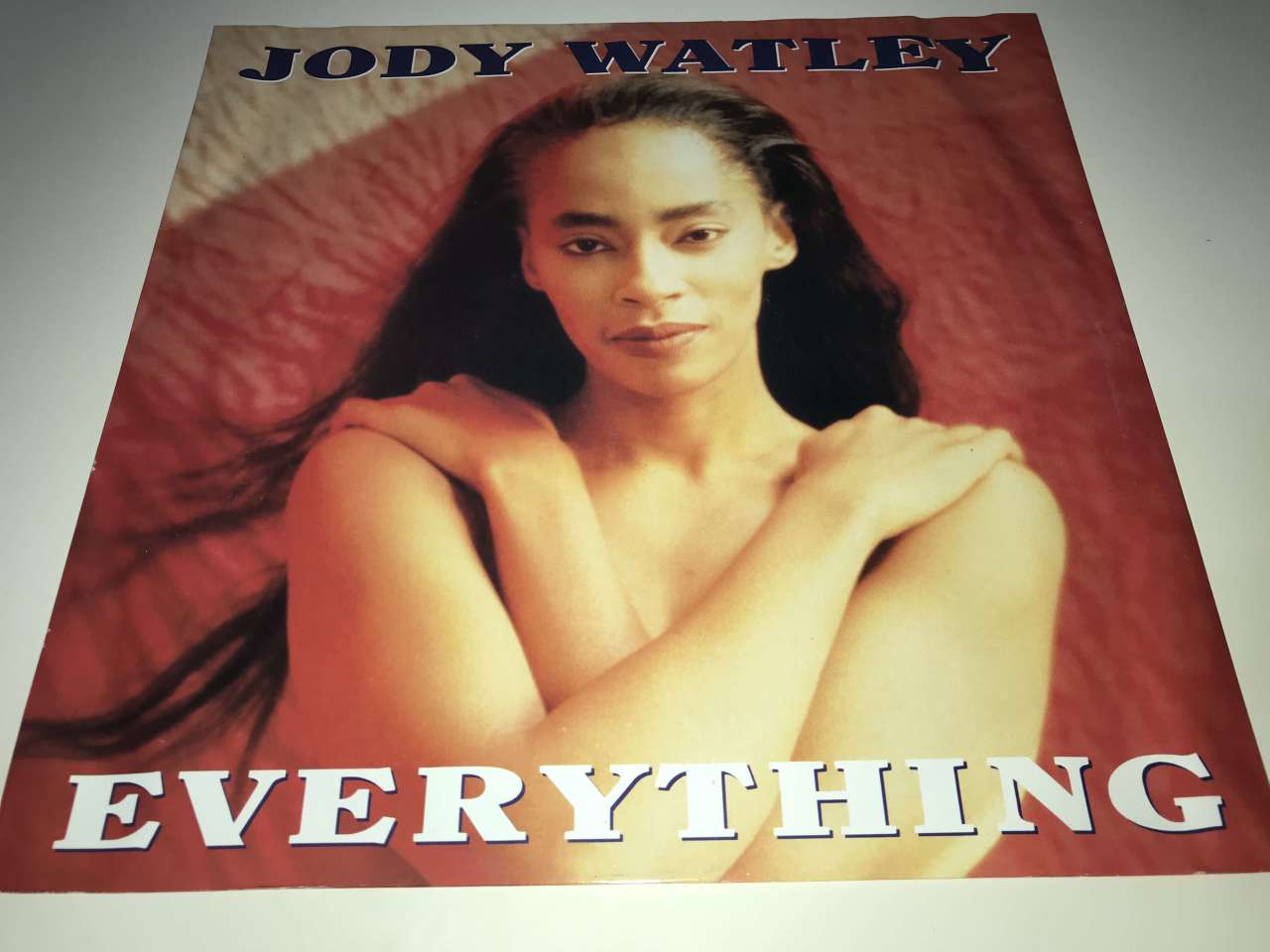 Jody Watley ‎– Everything