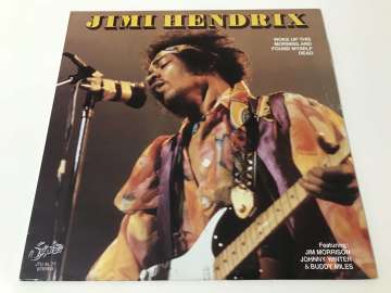 Jimi Hendrix – Woke Up This Morning And Found Myself Dead