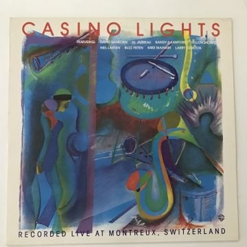 Casino Lights (Recorded Live At Montreux, Switzerland)