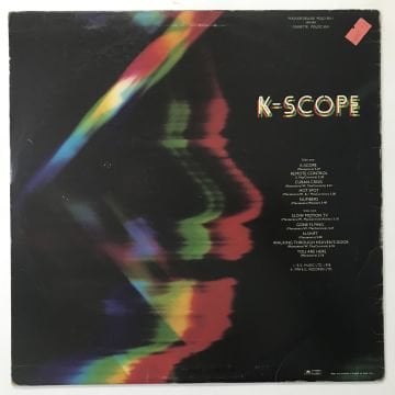 Manzanera – K-Scope