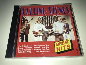 The Rolling Stones – Great Hits