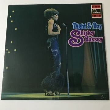 Shirley Bassey – Night & Day