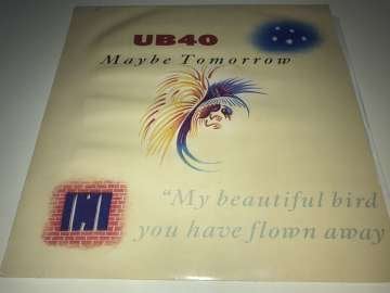 UB40 ‎– Maybe Tomorrow