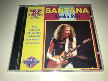 Santana – As The Years Go By