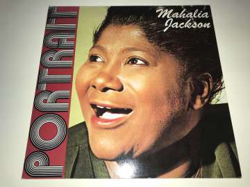 Mahalia Jackson ‎– Portrait 2 LP