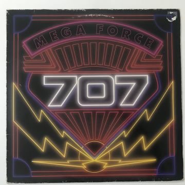 707 ‎– Mega Force