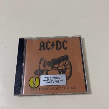 AC/DC – For Those About To Rock We Salute You