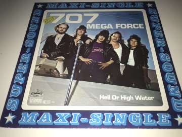 707 ‎– Mega Force