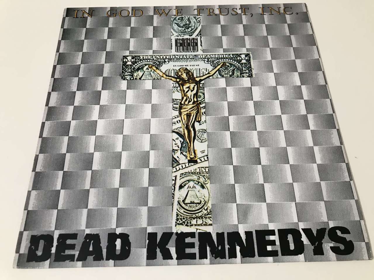 Dead Kennedys – In God We Trust, Inc.