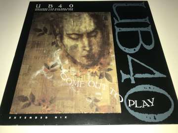 UB40 ‎– Come Out To Play