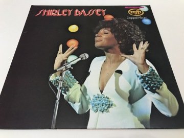 Shirley Bassey 2 LP