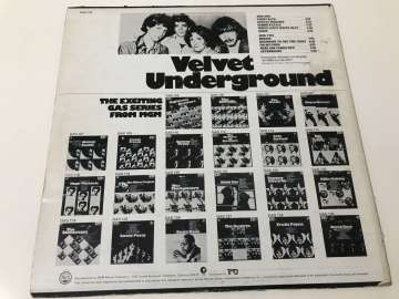 Velvet Underground – Velvet Underground