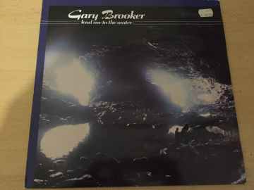 Gary Brooker ‎– Lead Me To The Water