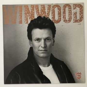 Steve Winwood ‎– Roll With It