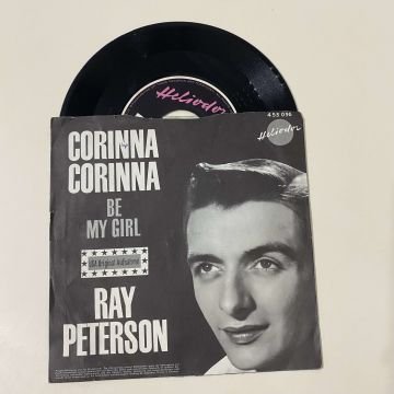 Ray Peterson – Corinna Corinna