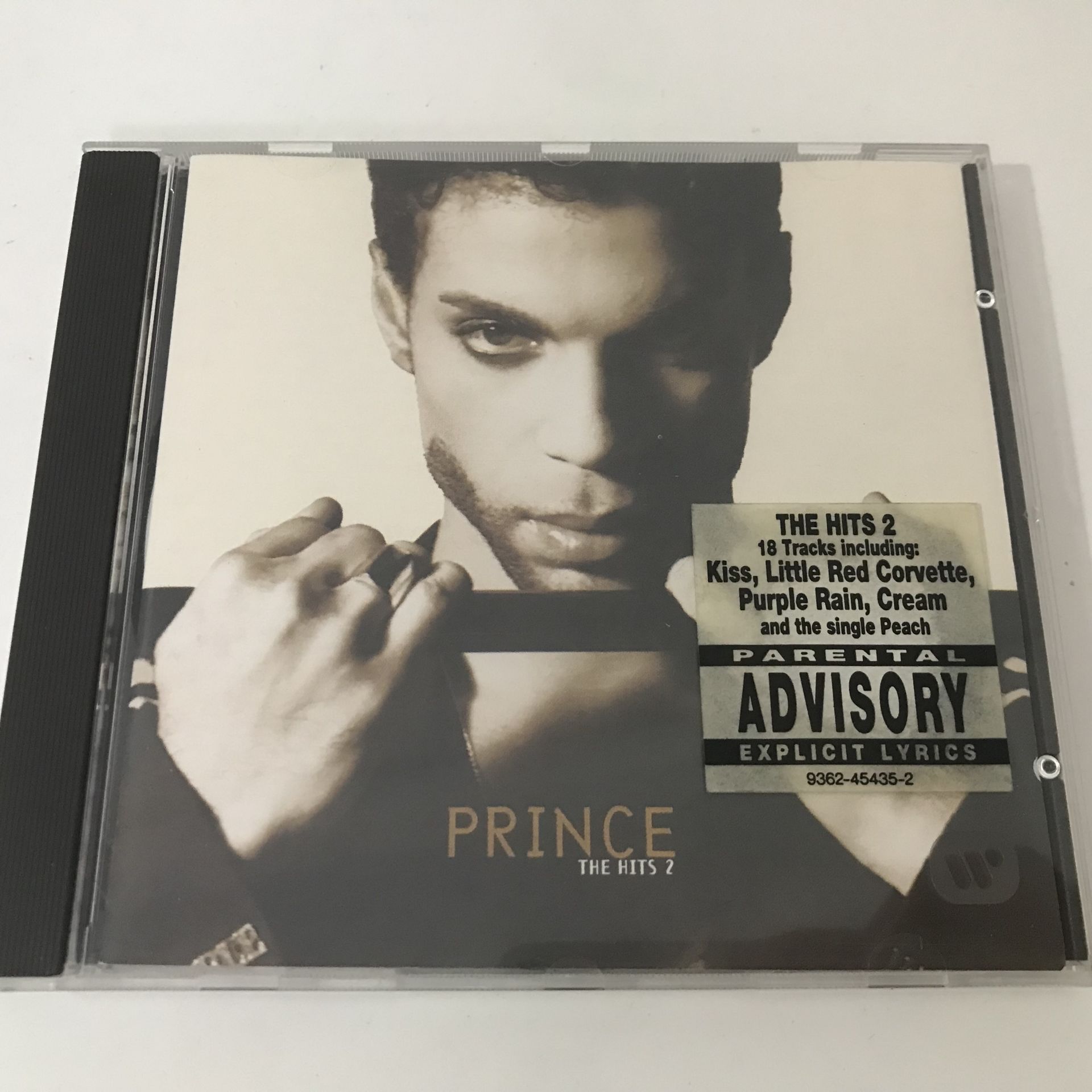 Prince – The Hits 2