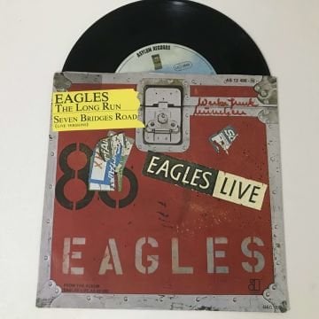 Eagles – The Long Run / Seven Bridges Road (Live Versions)